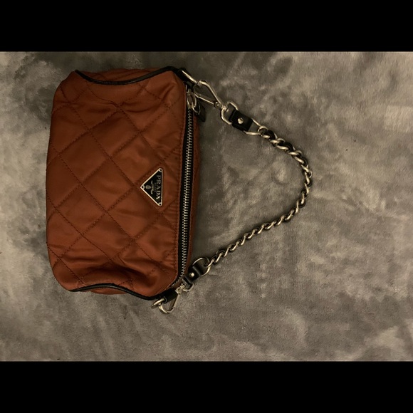 Prada Handbags - Authentic prada mini bag